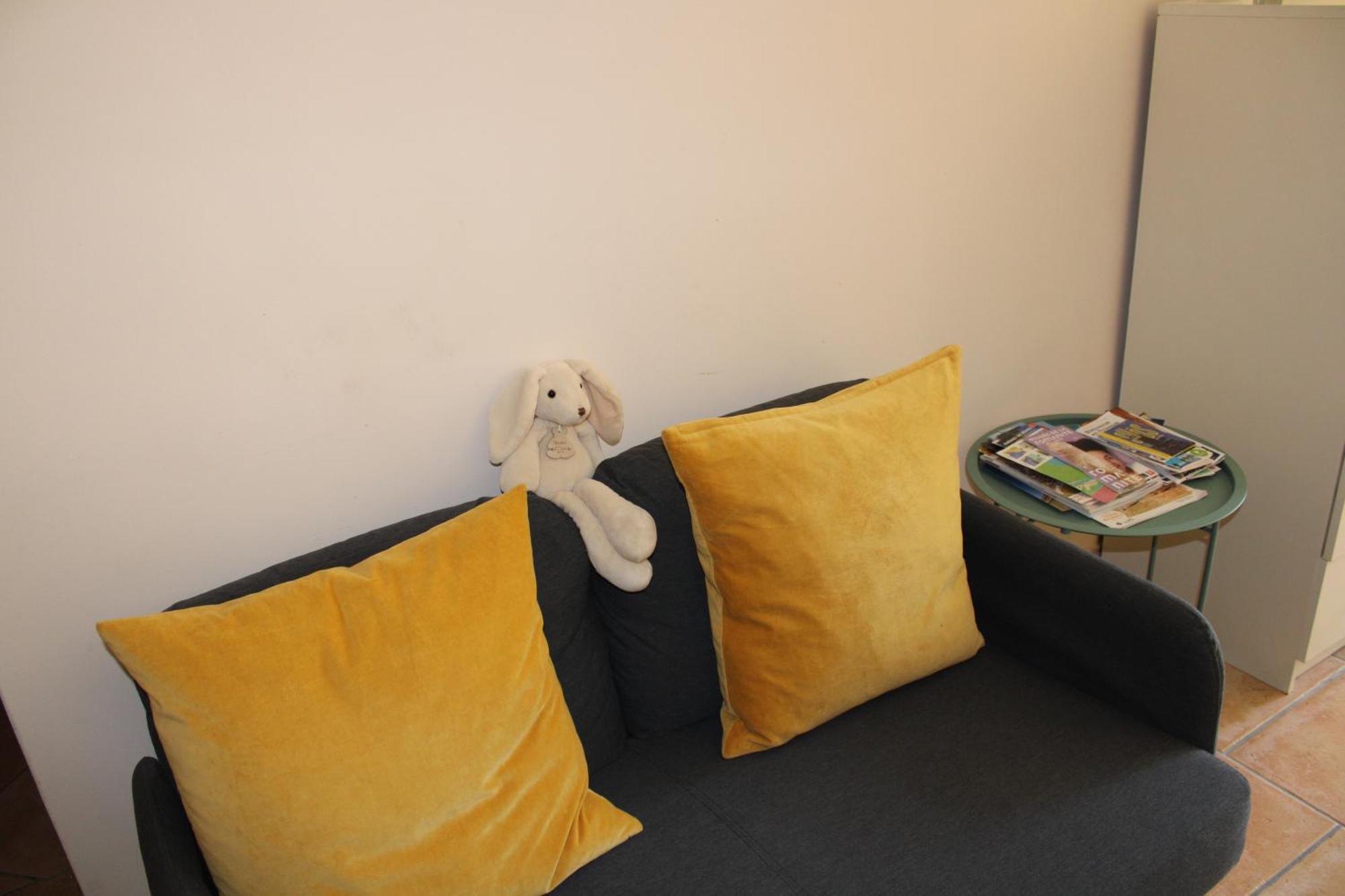 Agreable Appartement P2 Centre Ville Au Calme. Ним Екстериор снимка